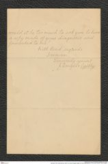 Nachlass Franz Steindachner, Brief von James Douglas Ogilby an Franz Steindachner (17.04.1913), Inv.Nr. 372.03, Seite 4